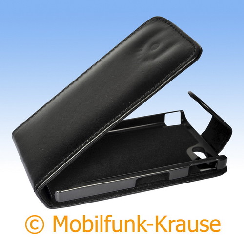 Custodia flip astuccio