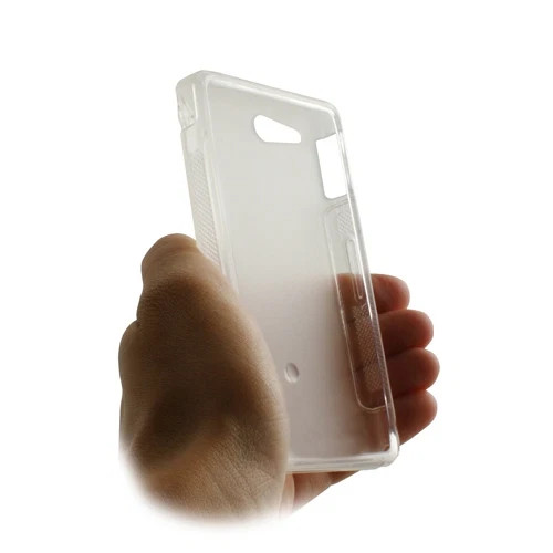 Custodia silicone case - custodia,