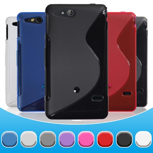 Custodia silicone per - in,