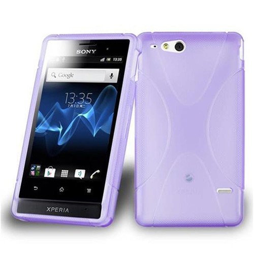 Cover custodia per sony - custodia,